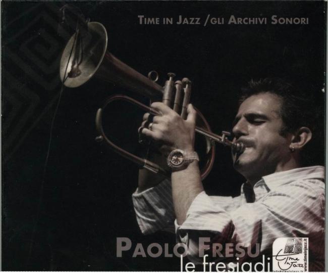 paolo fresu gli archivi sonori time in jazz