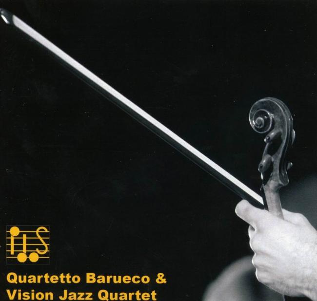 quartetto barrueco vision  jazz quartet