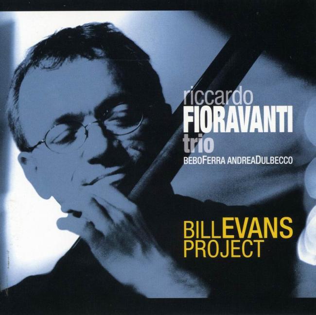 riccardo fioravanti bill evans project