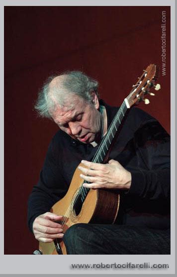 ralph towner