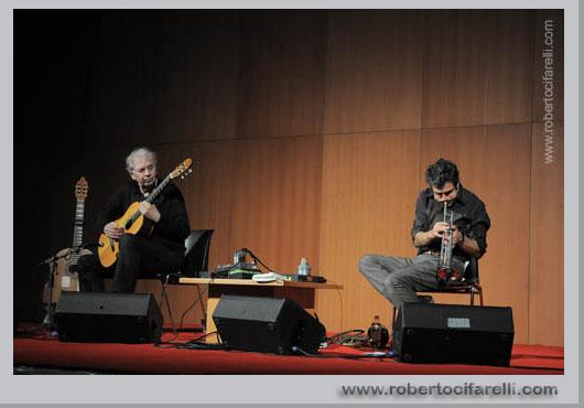 ralph towner paolo fresu