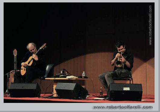 ralph towner paolo fresu