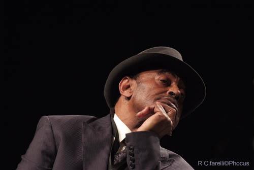 archie shepp