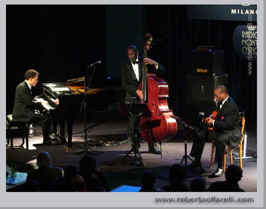 ron carter trio