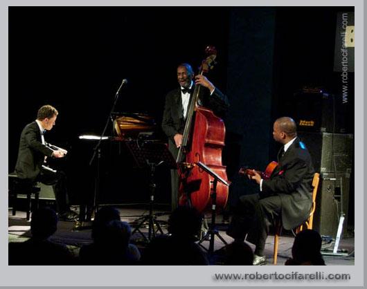 ron carter trio