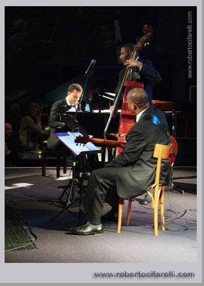 ron carter trio