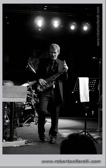 david sanborn