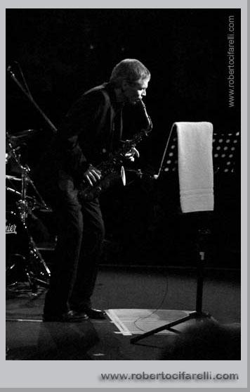 david sanborn