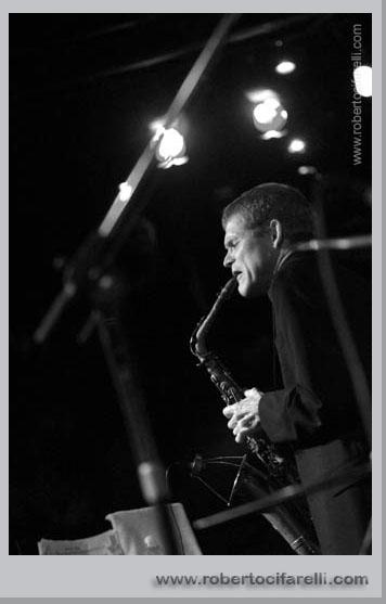 david sanborn