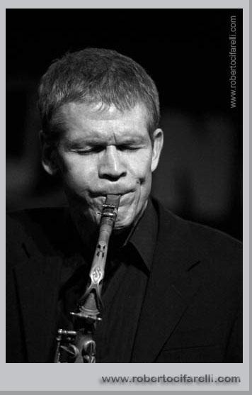 david sanborn