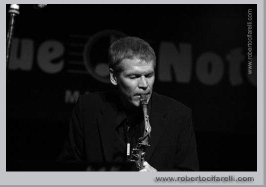 david sanborn