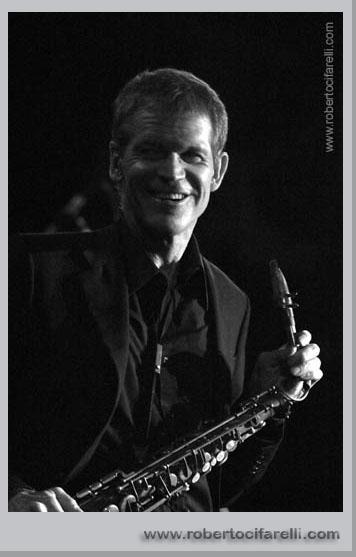 david sanborn