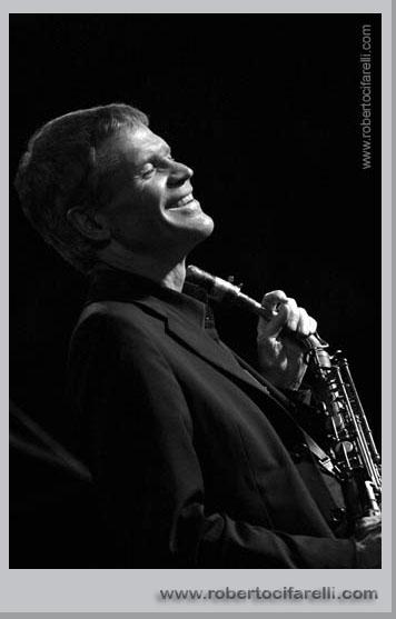 david sanborn