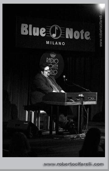 joey defrancesco