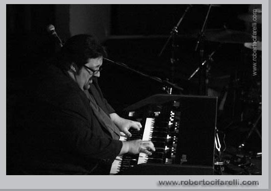 joey defrancesco