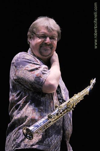 john surman