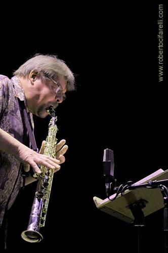 john surman