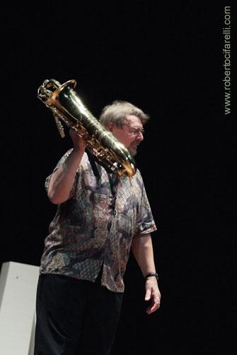 john surman