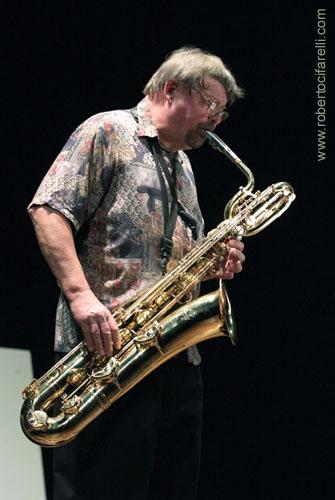 john surman