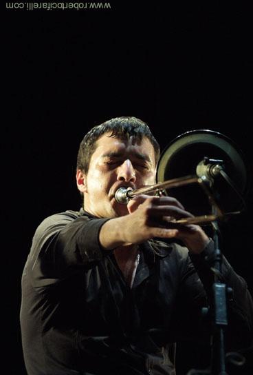 gianluca petrella