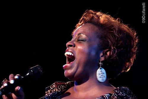 dianne reeves