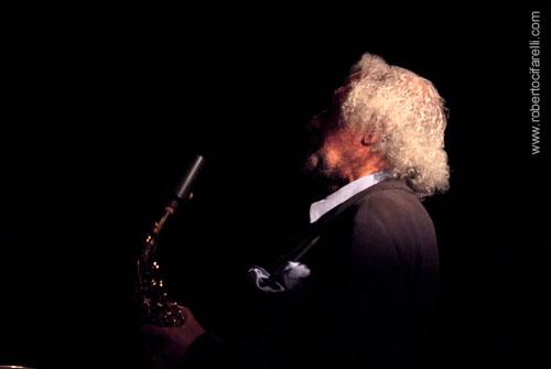 gary bartz