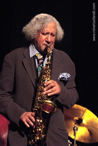 gary bartz