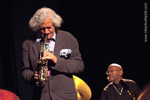 gary bartz