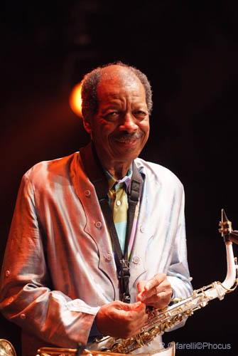 ornette coleman