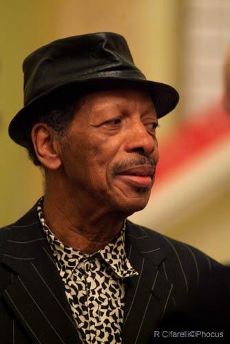 ornette coleman