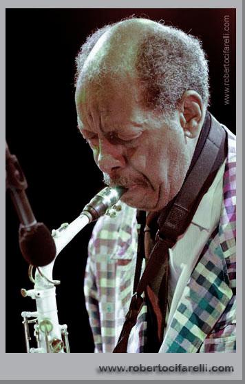 ornette coleman genova2010