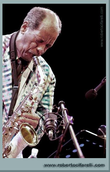 ornette coleman genova2010