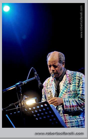 ornette coleman genova2010