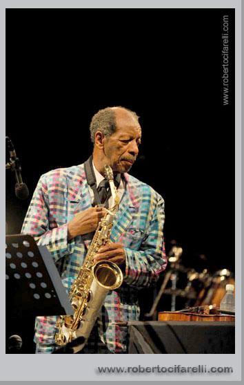 ornette coleman genova2010