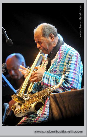 ornette coleman genova2010