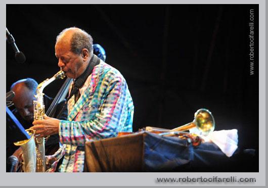 ornette coleman genova2010