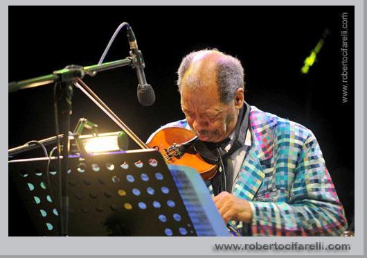 ornette coleman genova2010