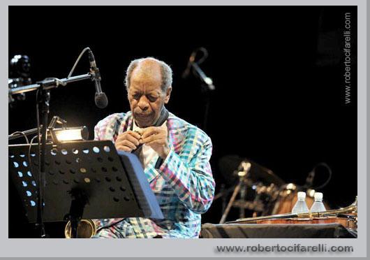 ornette coleman genova2010