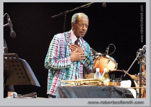 ornette coleman genova2010