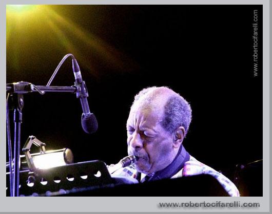 ornette coleman genova2010