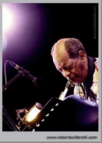 ornette coleman genova2010