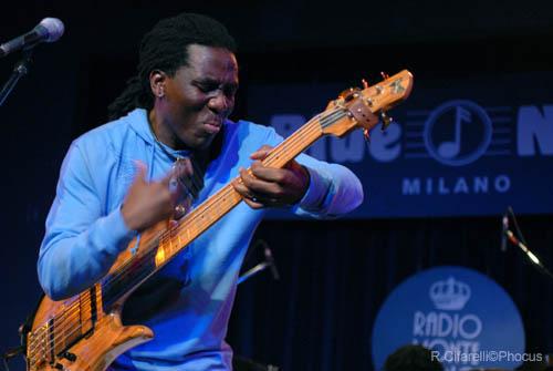 richard bona