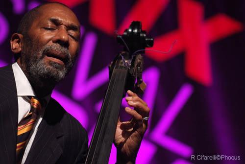 ron carter