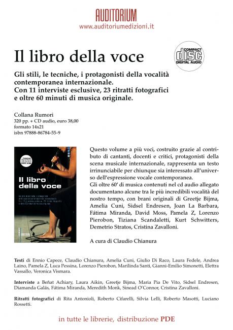 il libro della voce