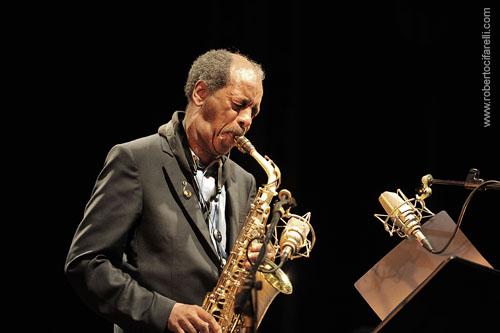 Ornette Coleman