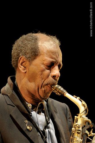 Ornette Coleman