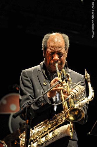 Ornette Coleman