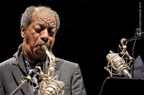 Ornette Coleman