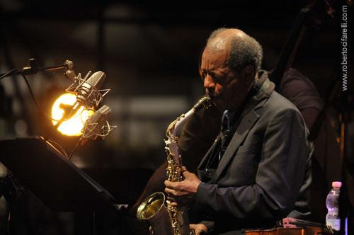 Ornette Coleman