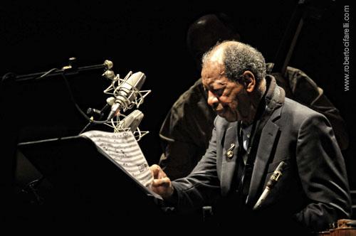 Ornette Coleman